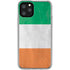 Ireland Flag Distressed iPhone 11 Pro Clear Case
